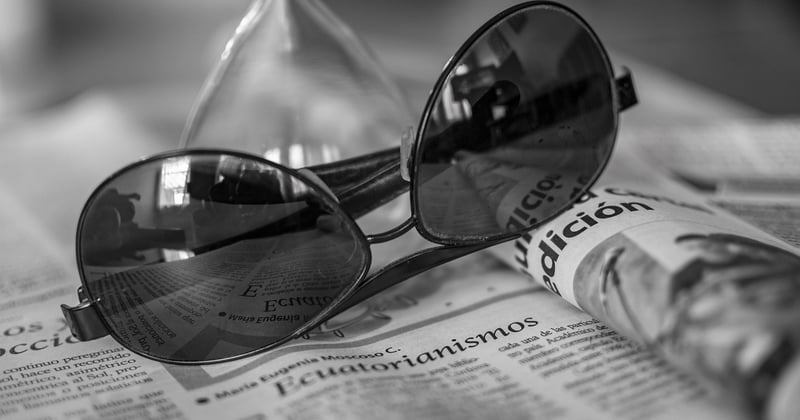 Blog d'actualités et d'informations : lire, trier, décider en équipe