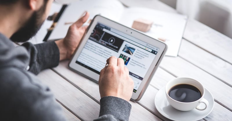 Blog d'actualités et d'informations : comment le lire utilement